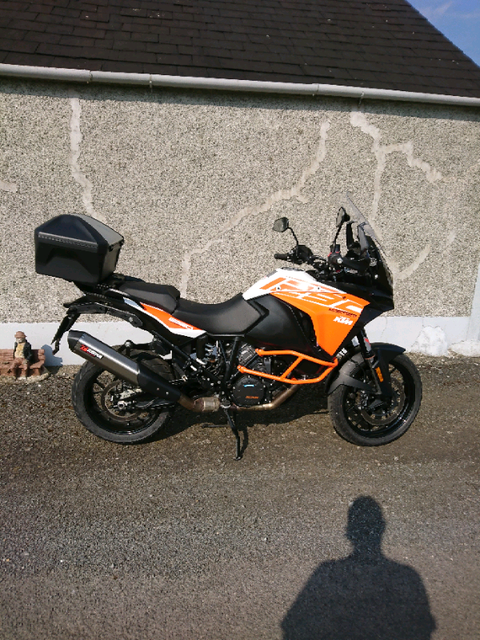 2018 ktm 1290 super adventure s for sale